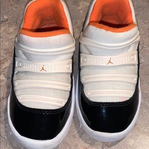 Jordan Retro 11 Little Flex